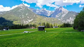 Expose Charmante Baugrundstücke inmitten Tirols Bergparadies
