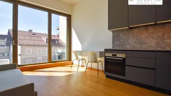 Expose Modernes City-Apartment in zentraler Lage