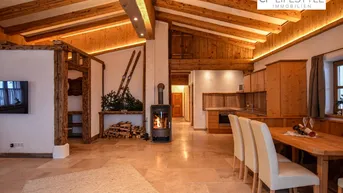 Expose Charmanter Bungalow im alpinen Stil