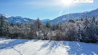 Expose Baugrundstück für drei Baukörper in traumhafter Lage am Eingang des Naturparadieses Windautal