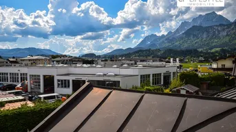 Expose Großzügige 120 m² Wohnung in zentraler Lage von St. Johann in Tirol mit Panoramablick