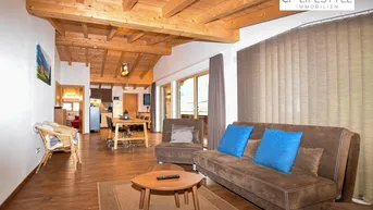 Expose Exklusive möblierte Penthousewohnung in ruhiger und sonniger Lage von Westendorf
