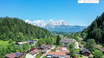 Expose Baugrundstück in einer einheimischen Siedlung am Stadtrand von Kitzbühel