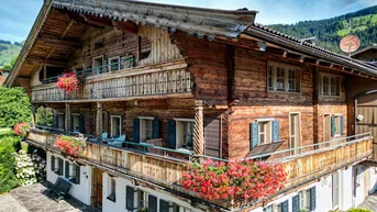 Expose Charmante 4-Zimmer-Dachgeschosswohnung in traditionellem Bauernhaus