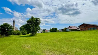 Expose 3 WUNDERSCHÖNE BAUGRUNDSTÜCKE IN GILGENBERG AM WEILHART ! FERNSICHT 