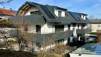 Expose EXKLUSIVE PENTHOUSE WOHNUNG IN SALZBURG - BERGBLICK - PERSONENLIFT - DACHTERRASSE