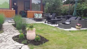 Expose Sommerbungalow am See mit günstiger Pacht 