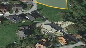 Expose Baugrund in sonniger ruhiger Lage