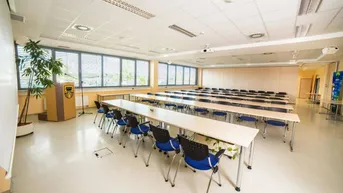 Expose Technologiezentrum Güssing - Büros ab 75 m²