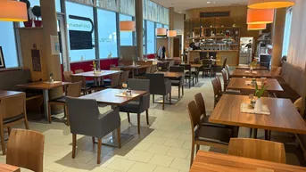 Expose Restaurant Technologiezentrum Eisenstadt sucht neuen Mieter