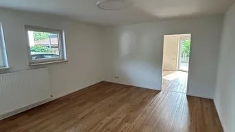 Expose Moderne 2-Zimmer Erdgeschosswohnung mit Garten in Innsbruck Amras