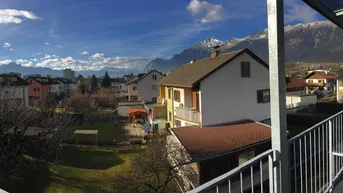 Expose Penthouse Garconniere mit Top Aussicht am Stadtrand von Innsbruck (Neu-Rum) von Privat 