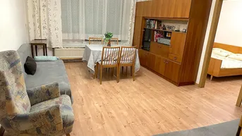 Expose WOHNUNG IN 1200 WIEN ZU VERMIETEN: MÖBLIERT, IDEAL FÜR STUDENTENPAAR