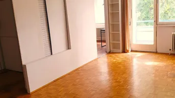 Expose Grünruhelage mit Loggia