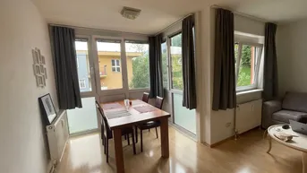 Expose Möblierte 1-Zimmer-Wohnung, einzugsbereit!