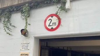 Expose Garagenstellplatz