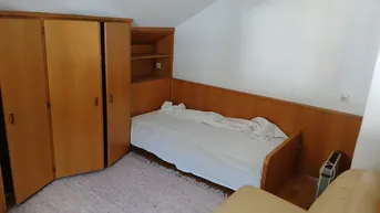 Expose WG-Zimmer Zirl (Mitbenützung der Allgemeinräume)