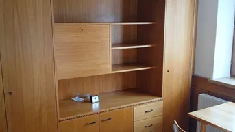 Expose WG-Zimmer Zirl (Mitbenützung der Allgemeinräume)
