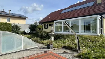 Expose Moderne Wohnqualität - Perfektes Einfamilienhaus in Gramatneusiedl mit Garage, Solarenergie und Fußbodenheizung