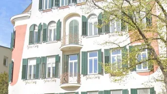 Expose Luxus pur in Hietzinger Bestlage