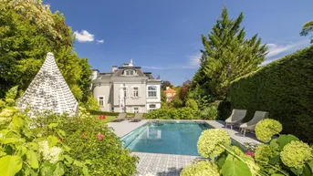 Expose SCHLOSSVILLA "CHÂTEAU MAGNIFIQUE"