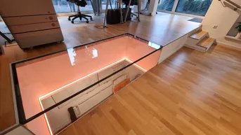 Expose Modernes Loft-Atelier mit Garten zu verkaufen – Perfekt für Unternehmer!