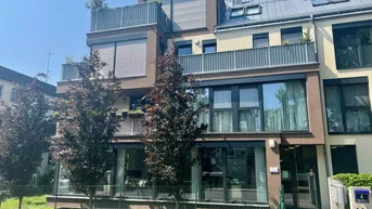 Expose Architektur trifft Inspiration – Atelier mit großflächigen Glasfronten und Garten-perfekt für Fotographen, Architekten, Künstler, Anwälte, Agenturen etc.