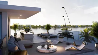 Expose LEBENSSTIL NEU DEFINIERT | LIVING AT THE CRYSTAL LAGOON