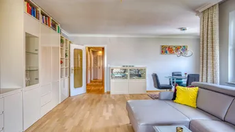 Expose Helle und großzügige 3-Zimmer Wohnung mit Loggia | Teilmöbliert