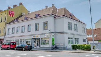 Expose Vielseitig nutzbare Büro/Praxisfläche | Zentrale Lage