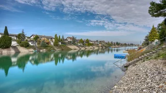 Expose Sommer - Sonne - Mariensee | Badebungalow mit direktem Seezugang