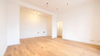 Expose ERSTBEZUG NACH KOMPLETTSANIERUNG I CHARMANTE 2-ZIMMER WOHNUNG I PROVISIONSFREI