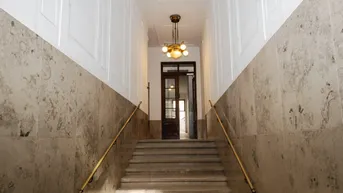 Expose Stilvoller Altbau in der Neustiftgasse | 3-Zimmer-Wohnung mit optimaler Raumaufteilung