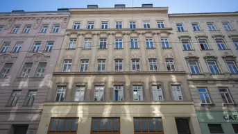 Expose Stilvoller Altbau in der Neustiftgasse | 3-Zimmer-Wohnung mit optimaler Raumaufteilung