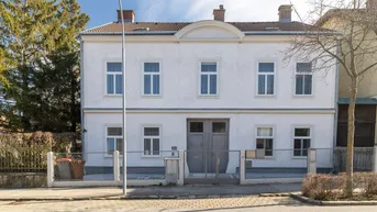 Expose Stadtvilla in erstklassiger Lage mit Potenzial zur Mehrfamiliennutzung