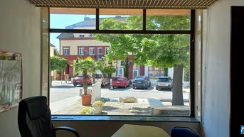 Expose Großzügiges Geschäftslokal im Zentrum von Fischamend