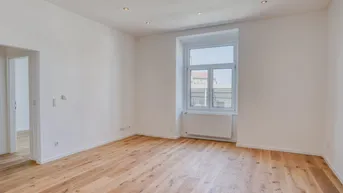 Expose Wohnen mit Geschichte | Stilvoll sanierte 2-Zimmer-Wohnung I PROVISIONSFREI