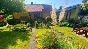Expose Bezirk Baden - Wohnhaus in Berndorf auf sehr großem Grund (ca. 2.660m²) - mit Wald!!!