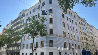 Expose 3-Zimmer-Altbauwohnung im Herzen von Margareten