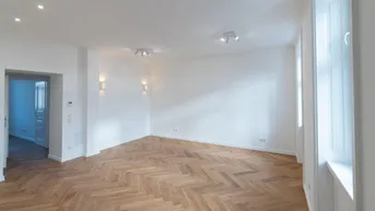 Expose Prachtvoll sanierte 3 Zimmerwohnung im Stilaltbau
