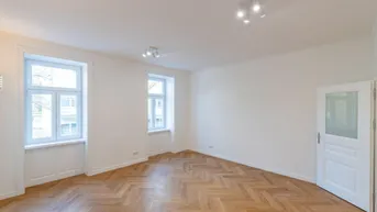 Expose Erstbezug in prachtvoll saniertem Stilaltbau