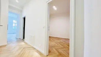 Expose Zauberhafte, neu sanierte 2 Zimmer Balkonwohnung