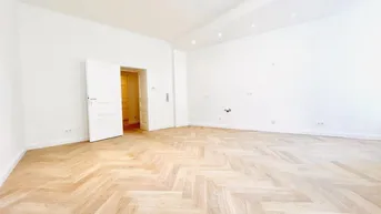 Expose Erstbezug nach hochwertiger Sanierung: lichtdurchflutete 3 Zimmerwohnung