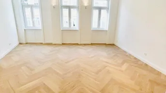 Expose Erstbezug nach hochwertiger Sanierung: lichtdurchflutete 3 Zimmerwohnung