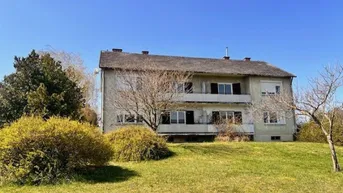 Expose Rarität: Mehrfamilienhaus mit Seeblick zur Sanierung oder zum weiteren Ausbau