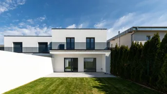 Expose Willkommen in Ihrem Traumhaus! Moderne und exklusive Ausstattung vor den Toren Wiens
