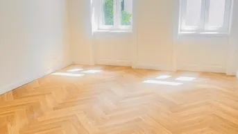 Expose Erstbezug nach hochwertiger Sanierung: Sonnige 2 Zimmer Balkonwohnung