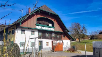 Expose AUS ALT MACH NEU! Historisches Bauernhaus Nähe Mattsee