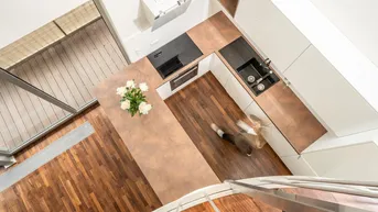 Expose 5 Zimmer Penthouse mit Terrassen, Pool und freiem Festungsblick!