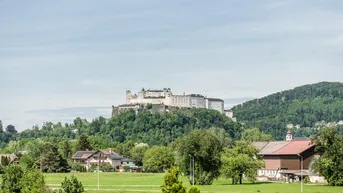 Expose LOFTSTYLE PENTHOUSE mit PANORAMABLICK in Bestlage von Salzburg